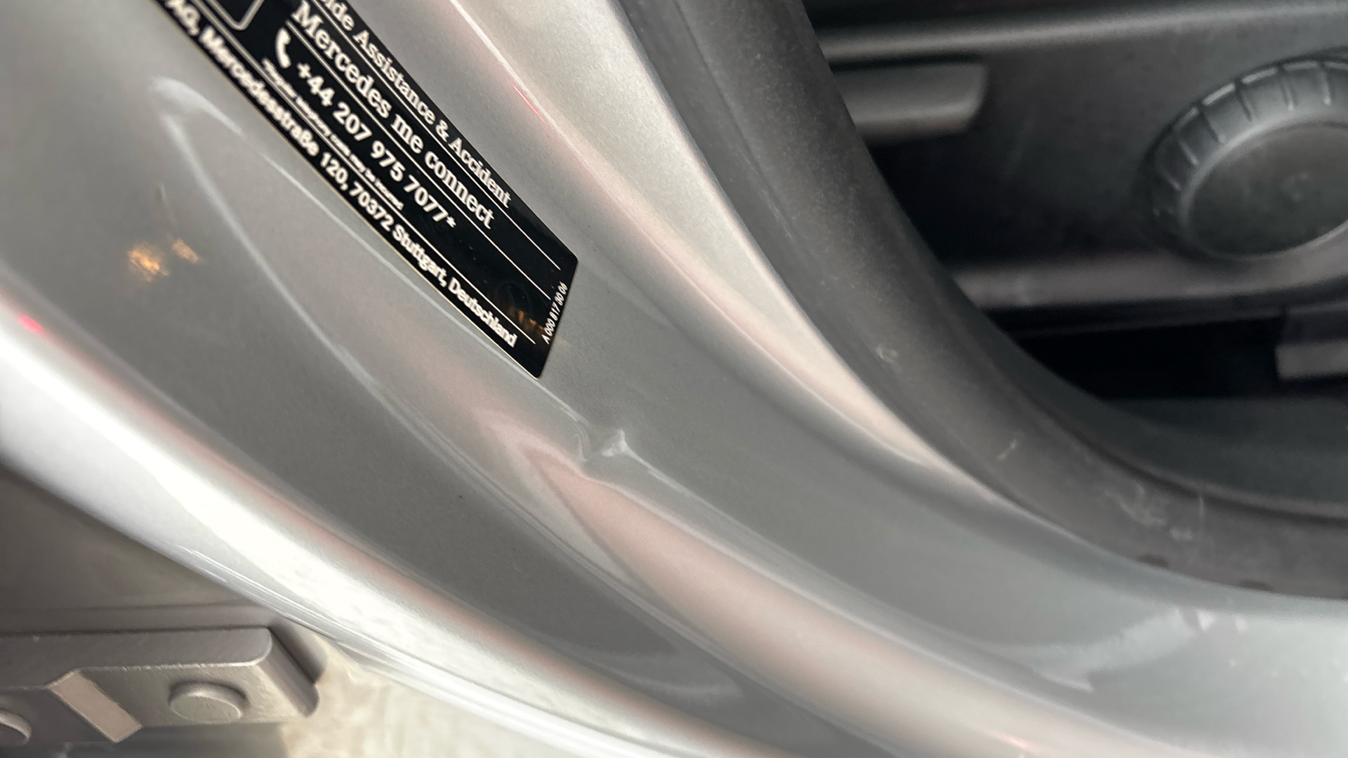 4020869 A250e AMG Line 4dr Auto