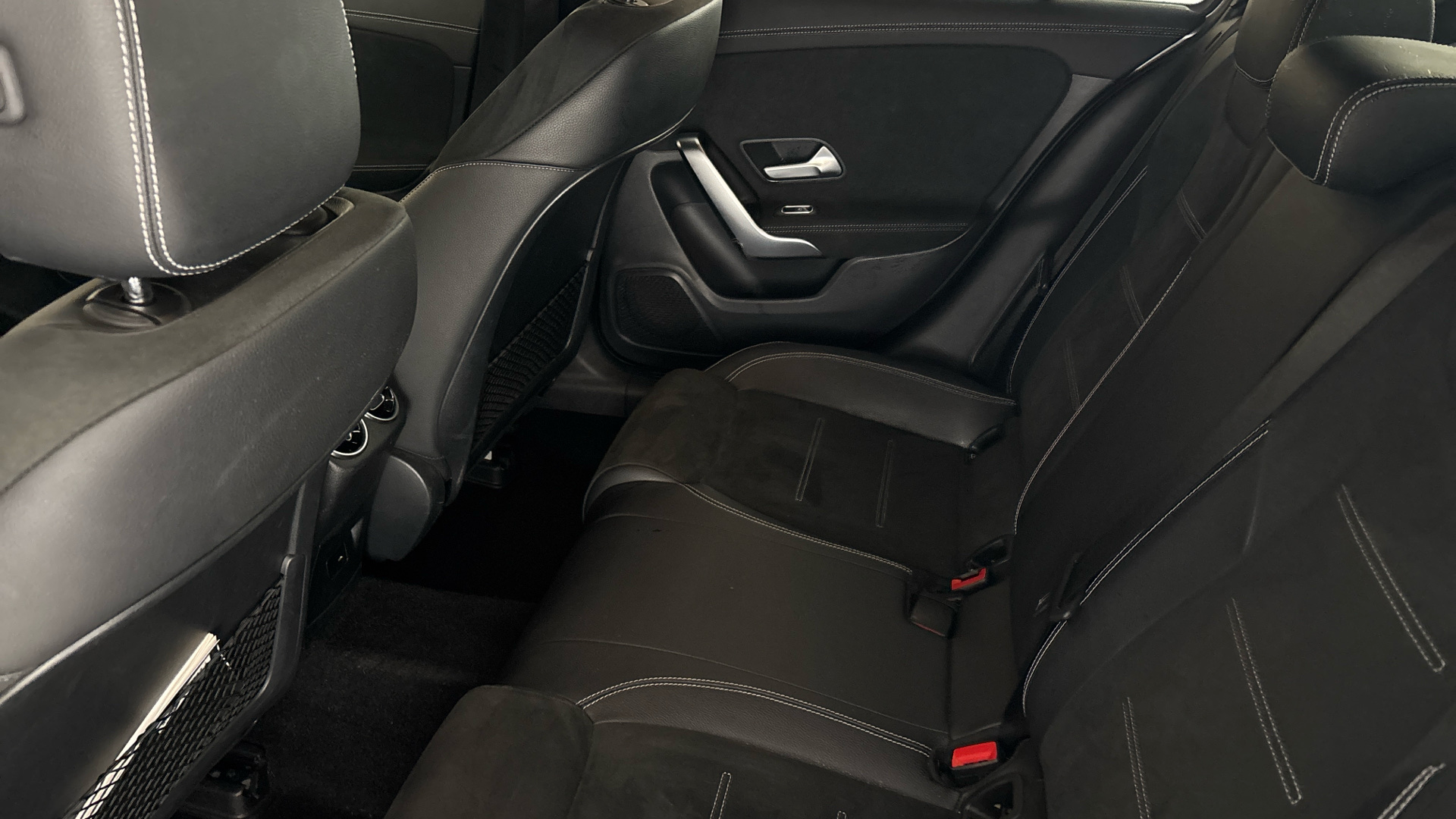 4020869 A250e AMG Line 4dr Auto