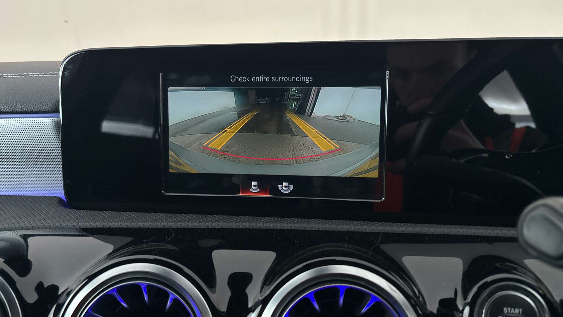 4020869 A250e AMG Line 4dr Auto