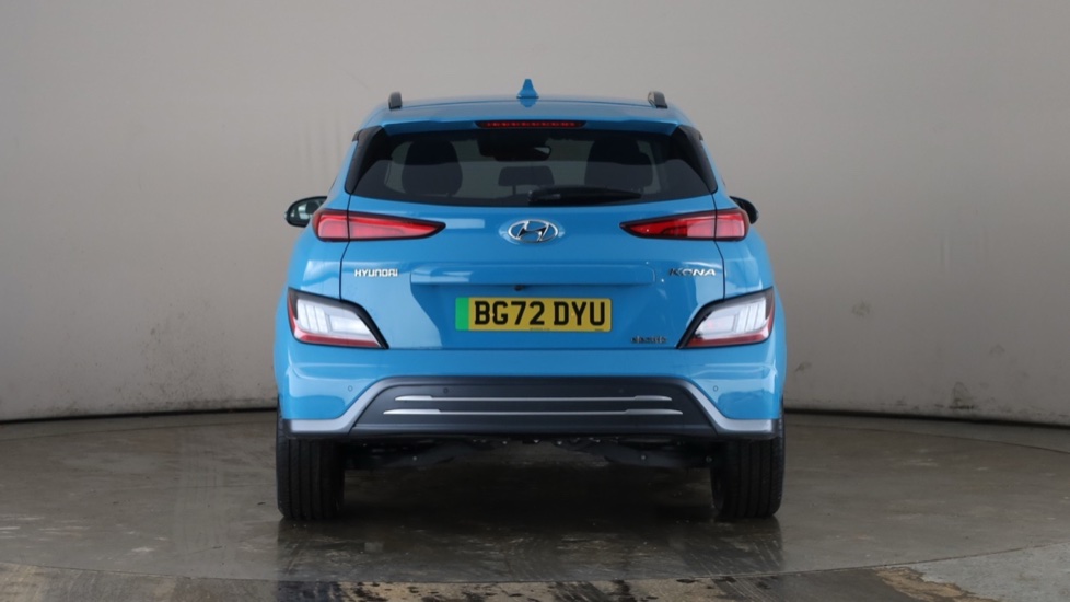 HYUNDAI KONA Image 4