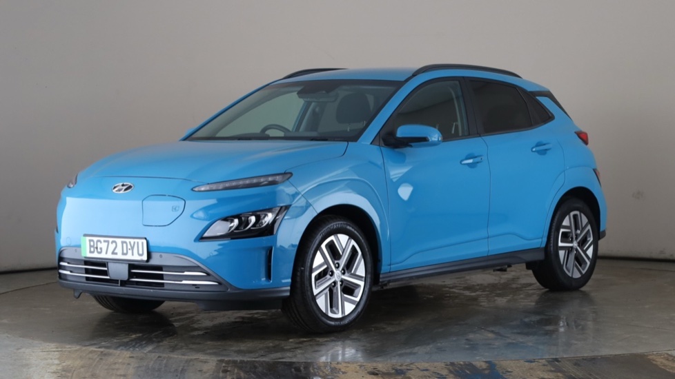 Used HYUNDAI KONA