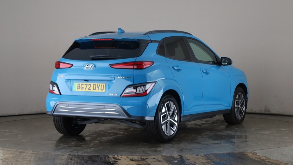 HYUNDAI KONA Image 5