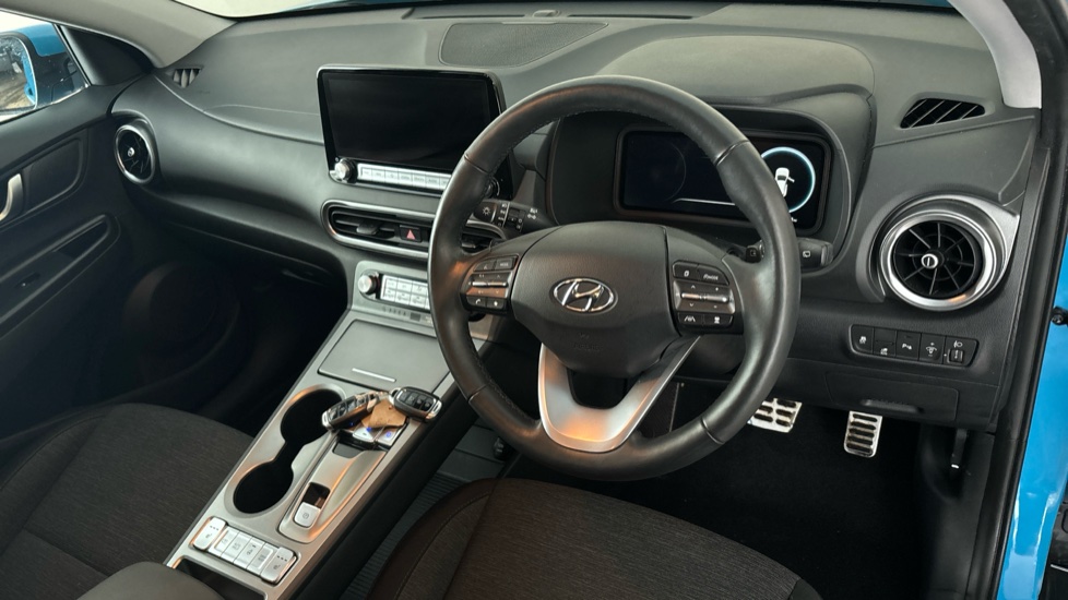 HYUNDAI KONA Image 9