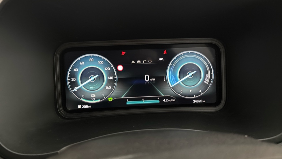 HYUNDAI KONA Image 13