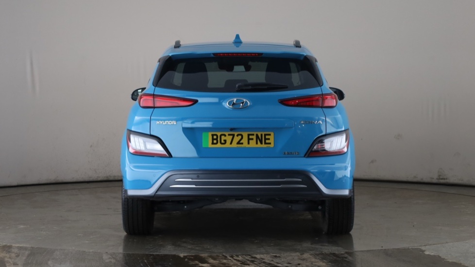 HYUNDAI KONA Image 4