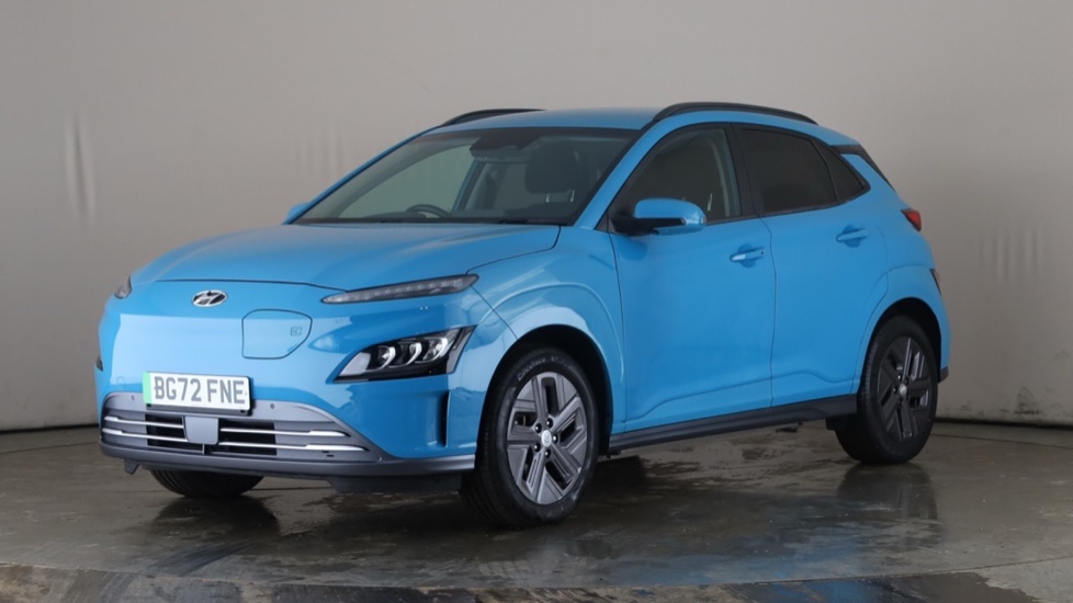 Used HYUNDAI KONA