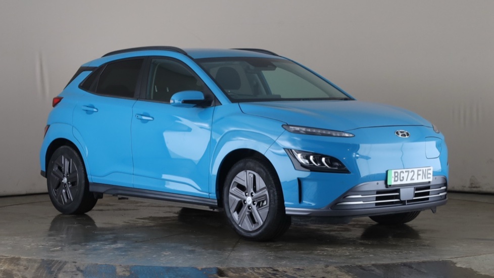 HYUNDAI KONA Image 7
