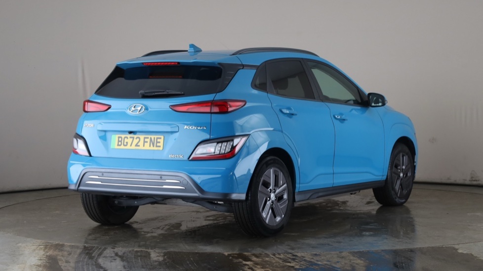 HYUNDAI KONA Image 5