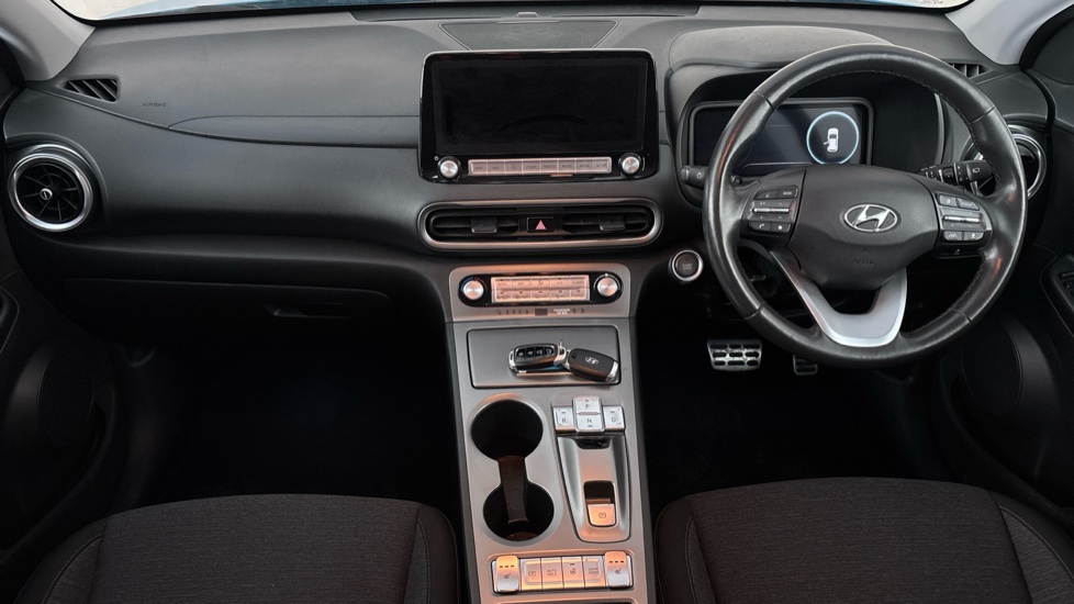 HYUNDAI KONA Image 11