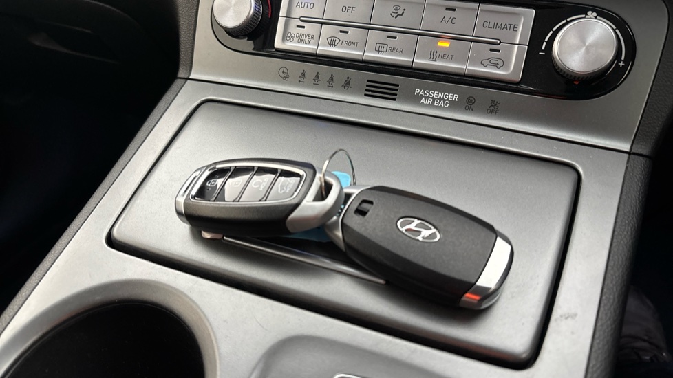 HYUNDAI KONA 2 keys available