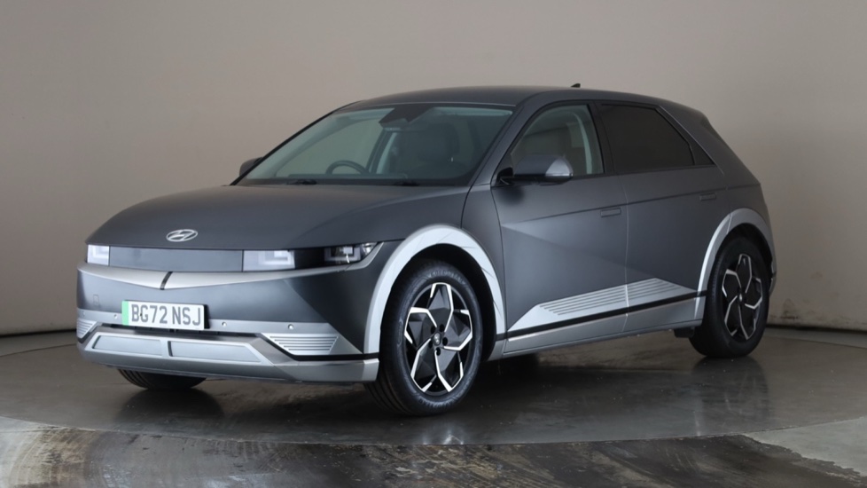 Hyundai IONIQ 5 HATCHBACK 125kW Ultimate 58 kWh 5dr Auto