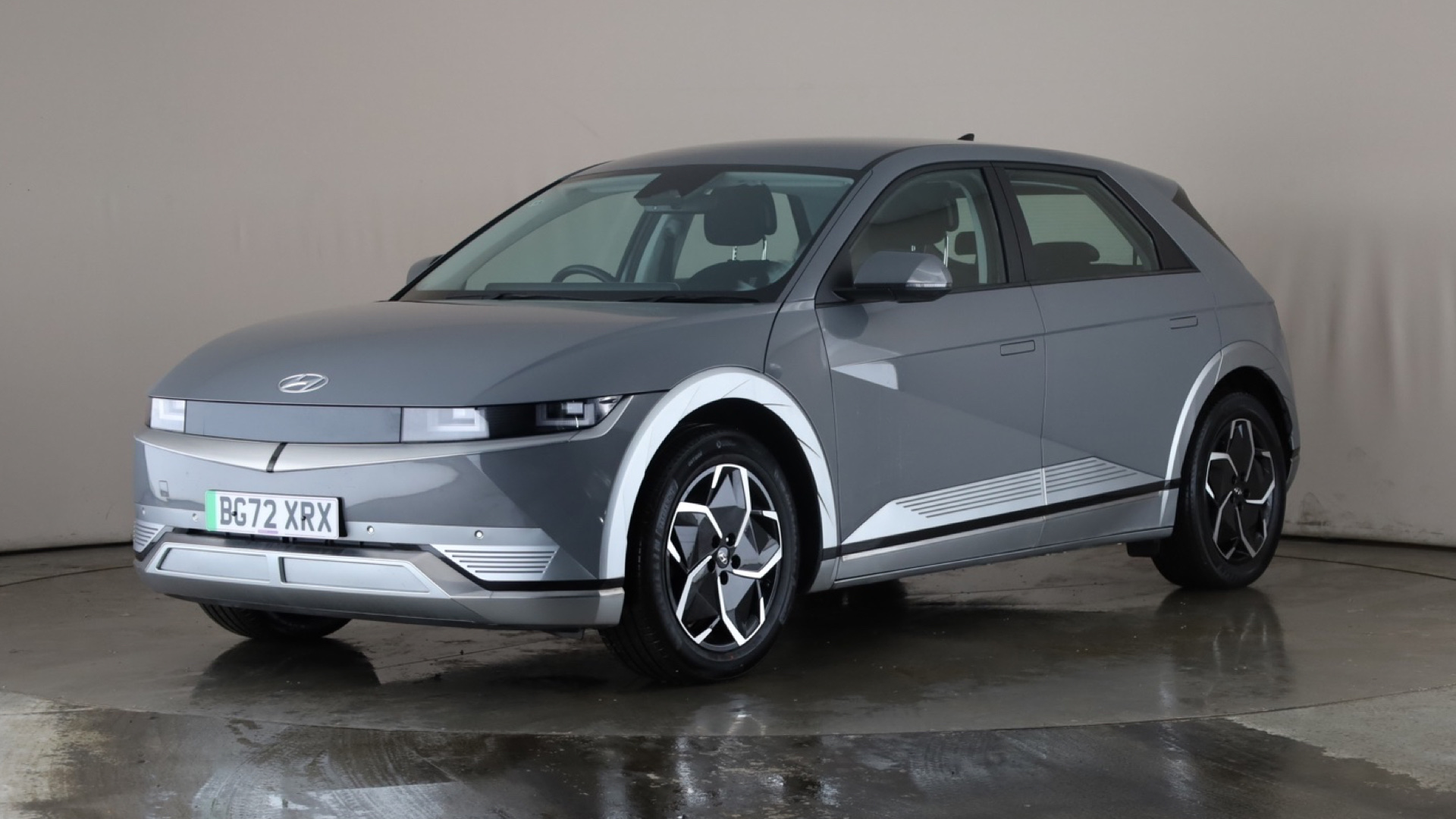 Hyundai Ioniq 5 Electric Hatchback 125kW Premium 58 kWh 5dr Auto