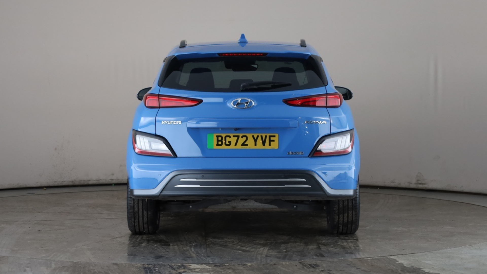 4027594 150kW Premium 64kWh 5dr Auto