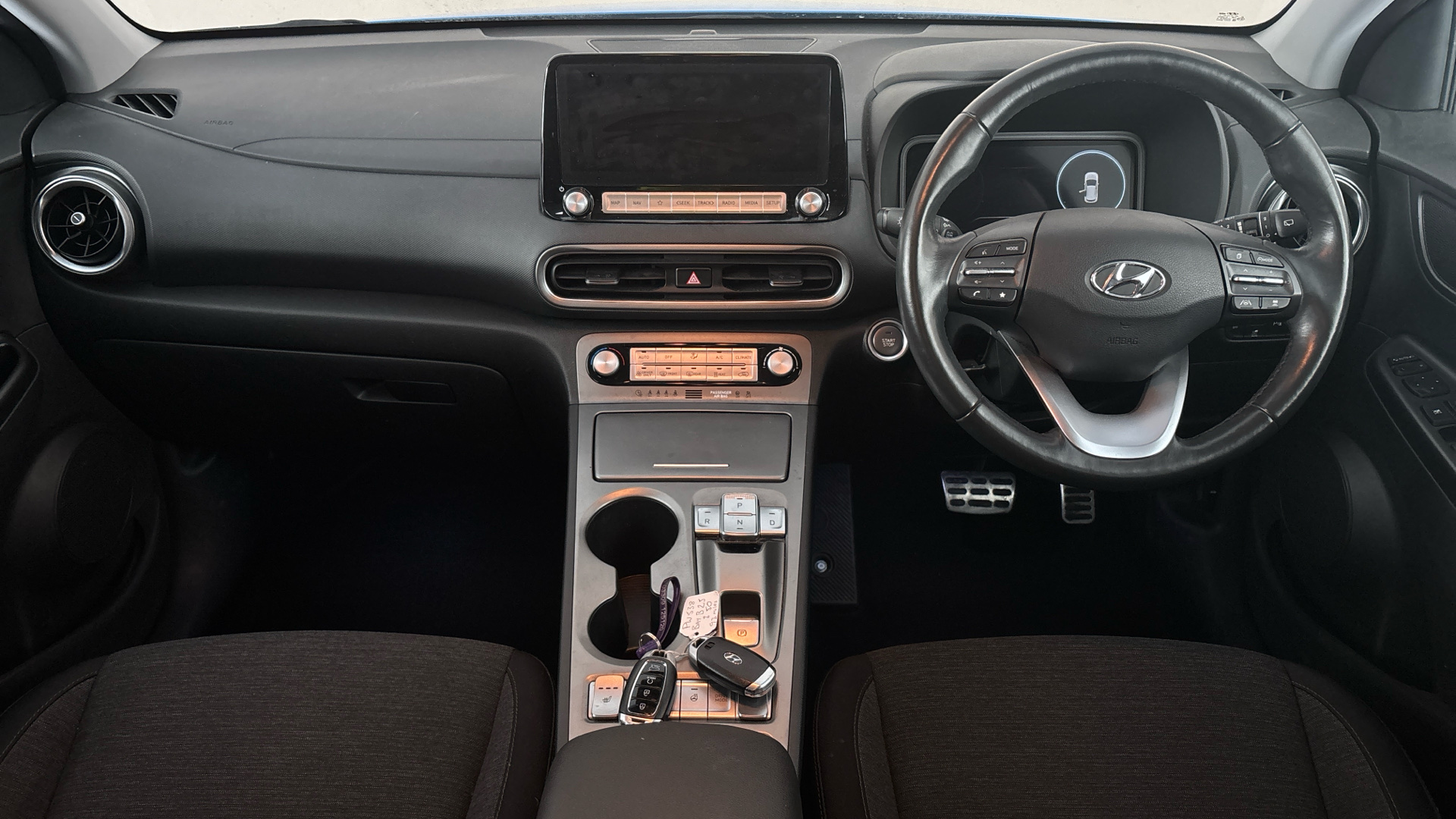 4027594 150kW Premium 64kWh 5dr Auto