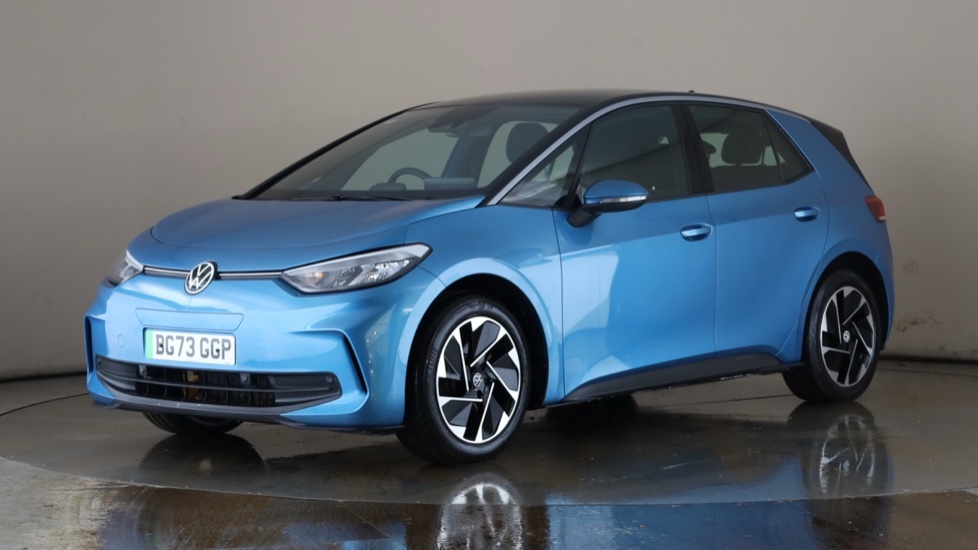 Used VOLKSWAGEN ID.3