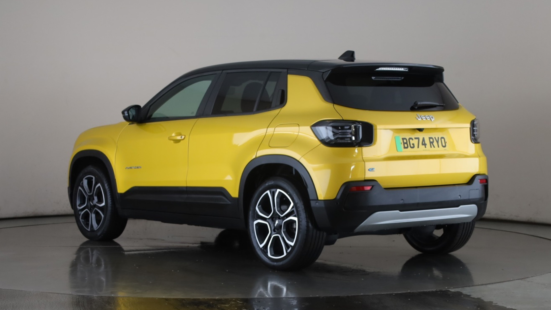 115kW Summit 54kWh 5dr Auto