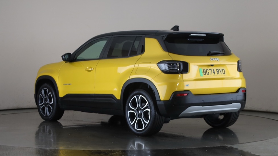 JEEP AVENGER Image 3