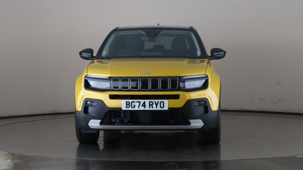 JEEP AVENGER Image 8