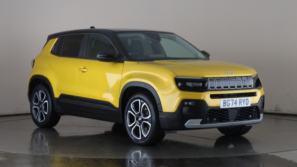 JEEP AVENGER Image 7
