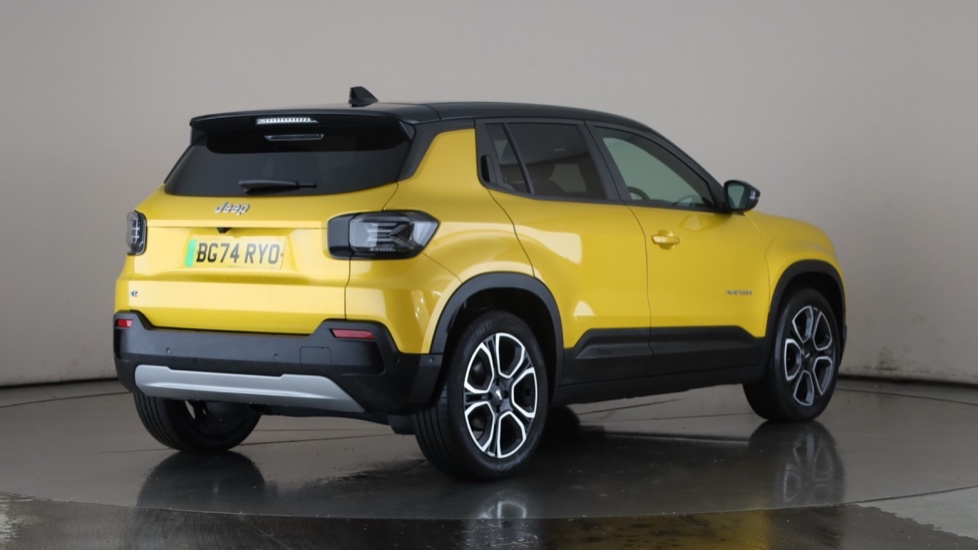 JEEP AVENGER Image 5