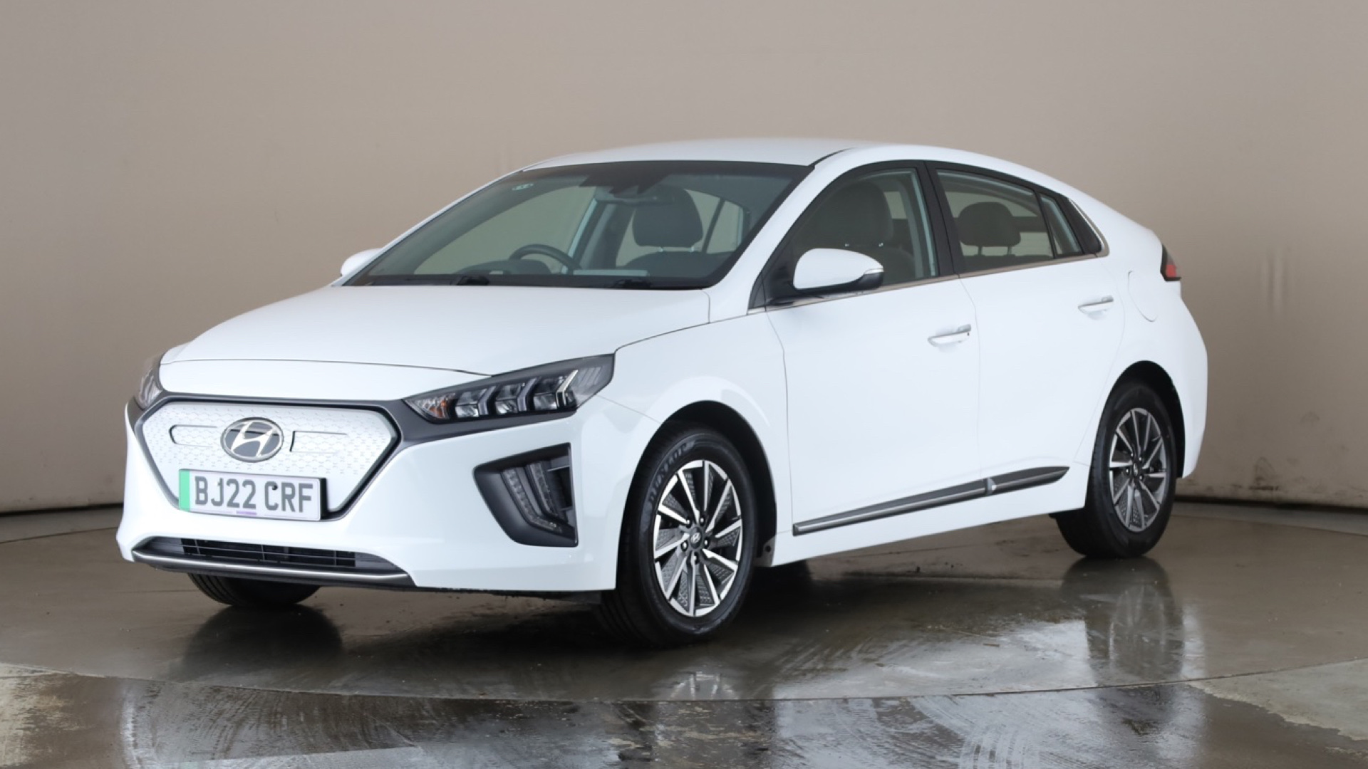 Hyundai Ioniq Electric Hatchback 100kW Premium 38kWh 5dr Auto
