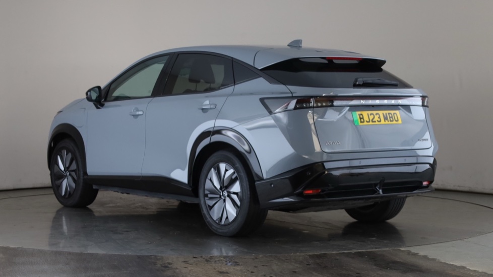 NISSAN ARIYA ELECTRIC HATCHBACK 225kW Evolve 87kWh 22kWCh 5dr e-4ORCE Auto