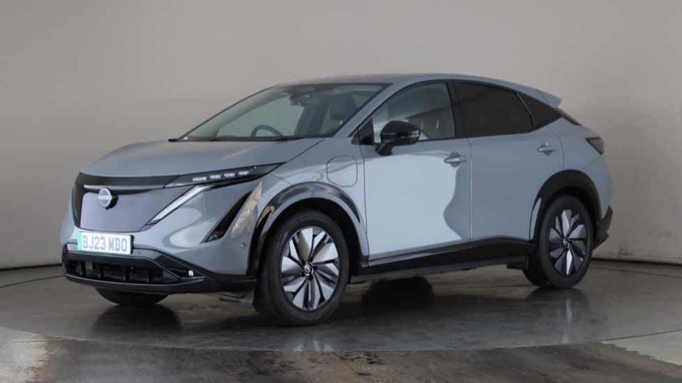NISSAN ARIYA 225kW Evolve 87kWh 22kWCh 5dr e-4ORCE Auto