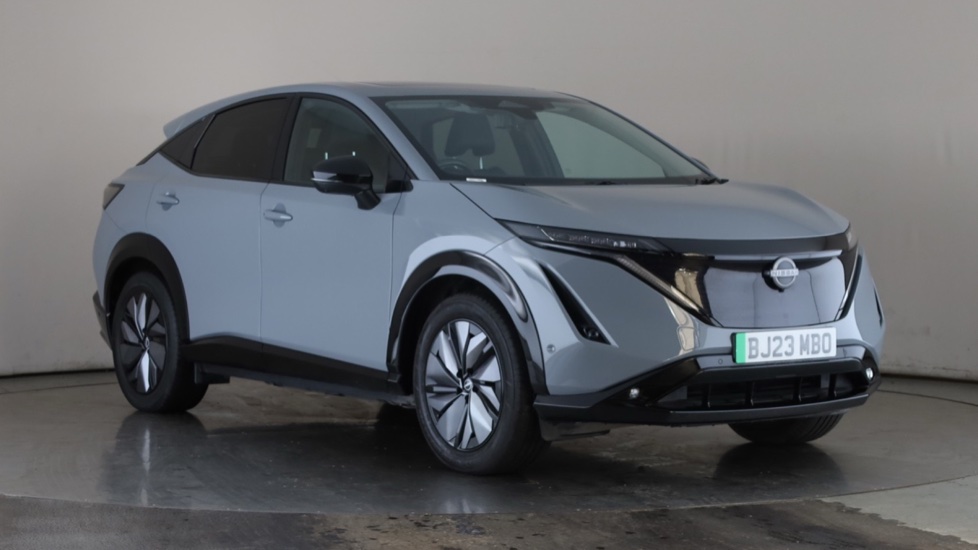 NISSAN ARIYA ELECTRIC HATCHBACK 225kW Evolve 87kWh 22kWCh 5dr e-4ORCE Auto