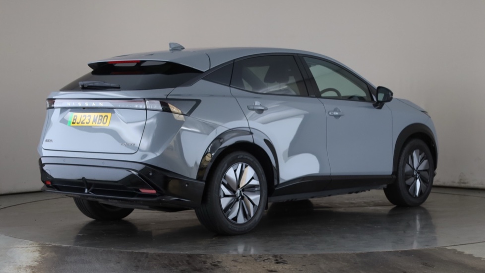NISSAN ARIYA ELECTRIC HATCHBACK 225kW Evolve 87kWh 22kWCh 5dr e-4ORCE Auto
