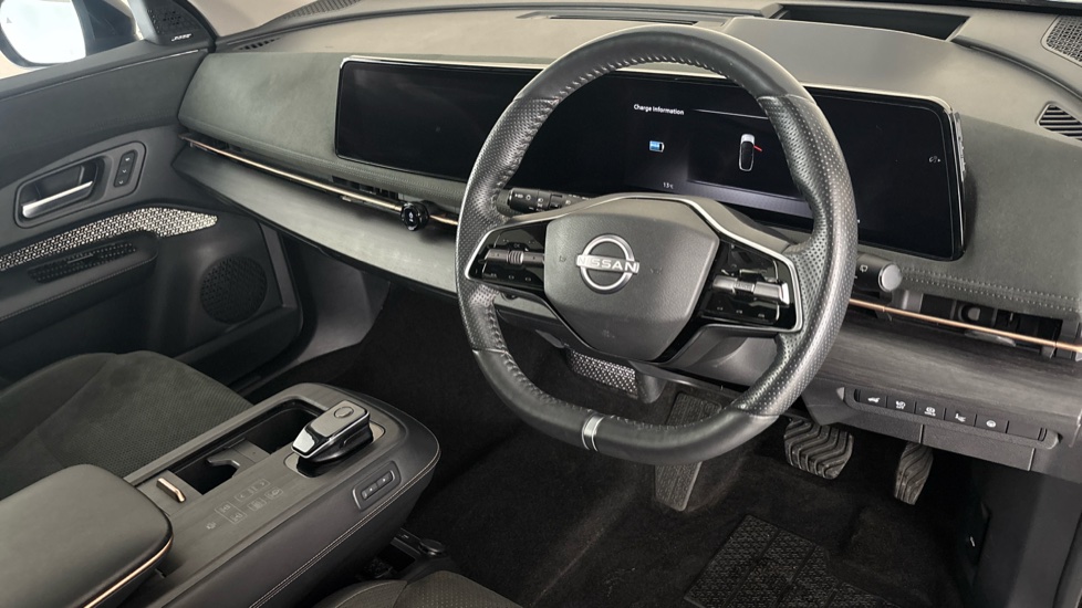 NISSAN ARIYA ELECTRIC HATCHBACK 225kW Evolve 87kWh 22kWCh 5dr e-4ORCE Auto