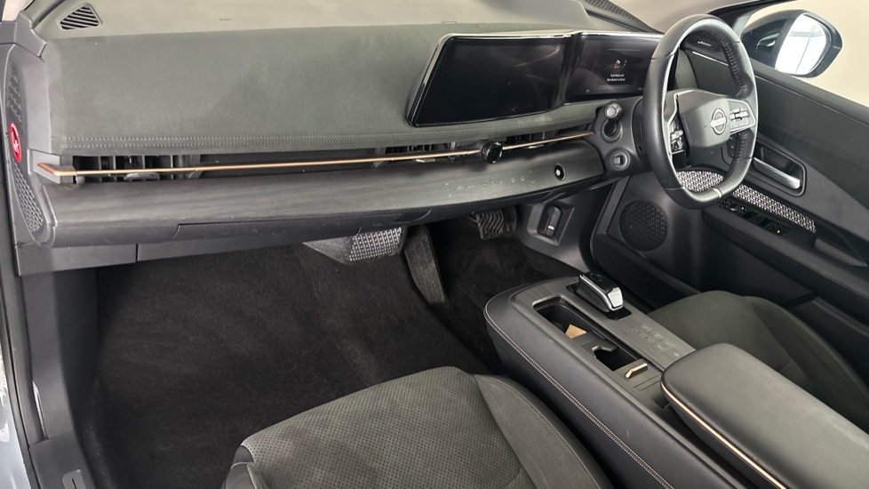NISSAN ARIYA ELECTRIC HATCHBACK 225kW Evolve 87kWh 22kWCh 5dr e-4ORCE Auto