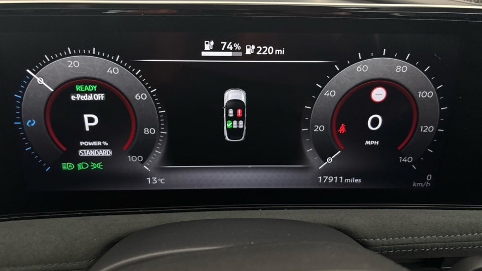 NISSAN ARIYA ELECTRIC HATCHBACK 225kW Evolve 87kWh 22kWCh 5dr e-4ORCE Auto