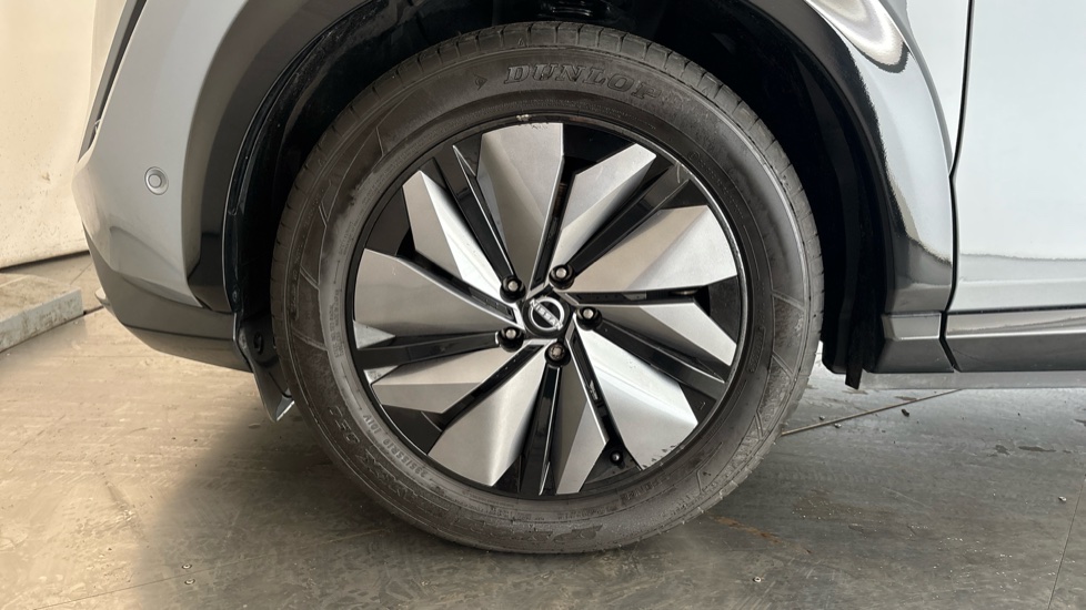 NISSAN ARIYA ELECTRIC HATCHBACK 225kW Evolve 87kWh 22kWCh 5dr e-4ORCE Auto