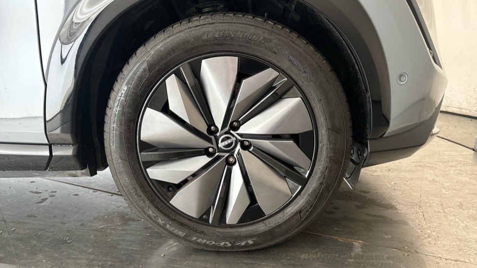 NISSAN ARIYA ELECTRIC HATCHBACK 225kW Evolve 87kWh 22kWCh 5dr e-4ORCE Auto