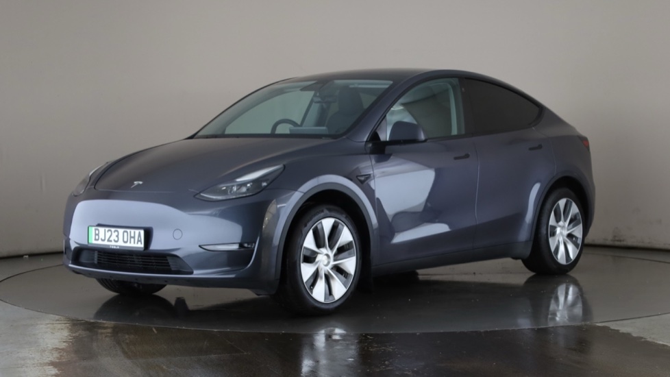 Used TESLA MODEL Y