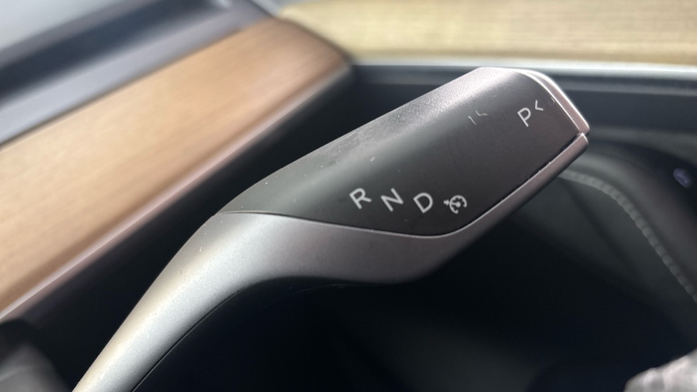 TESLA MODEL Y cruise control