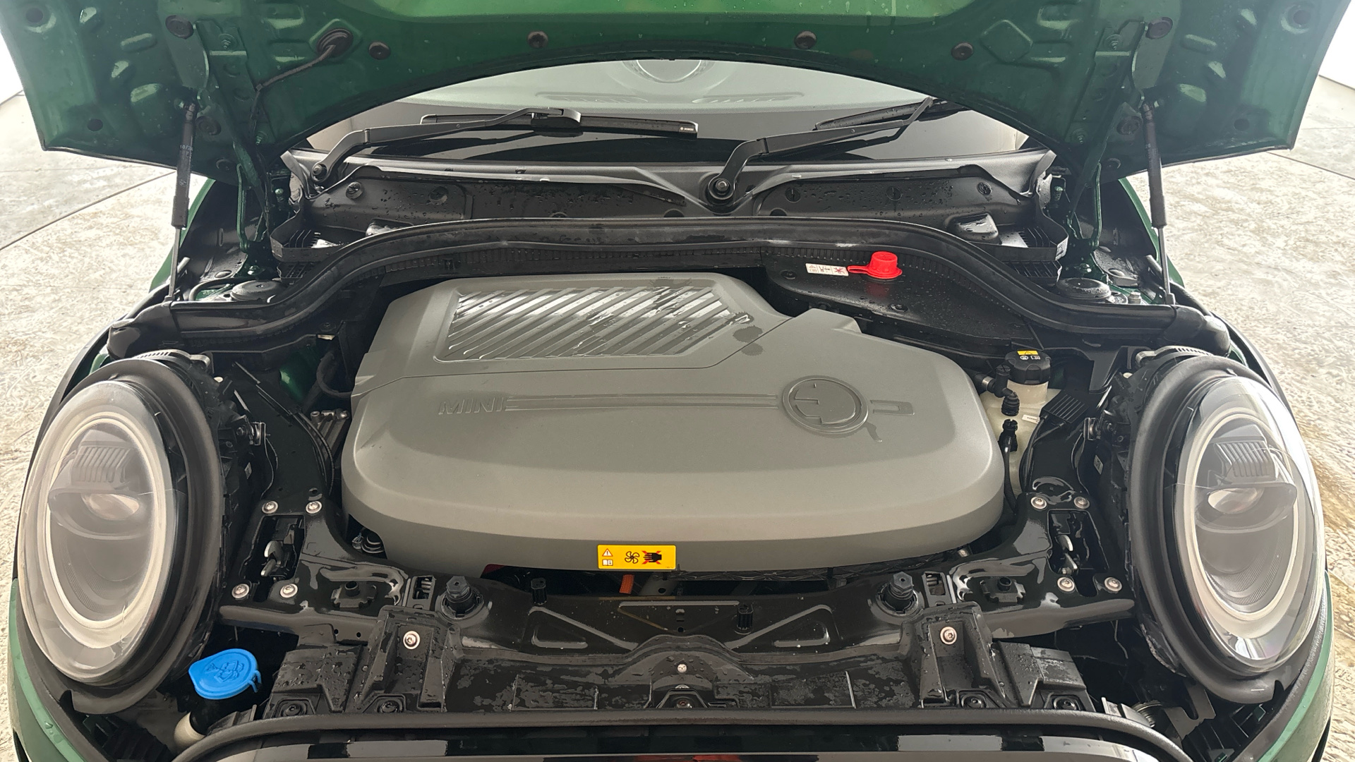 4020905 135kW Cooper S Level 2 33kWh 3dr Auto