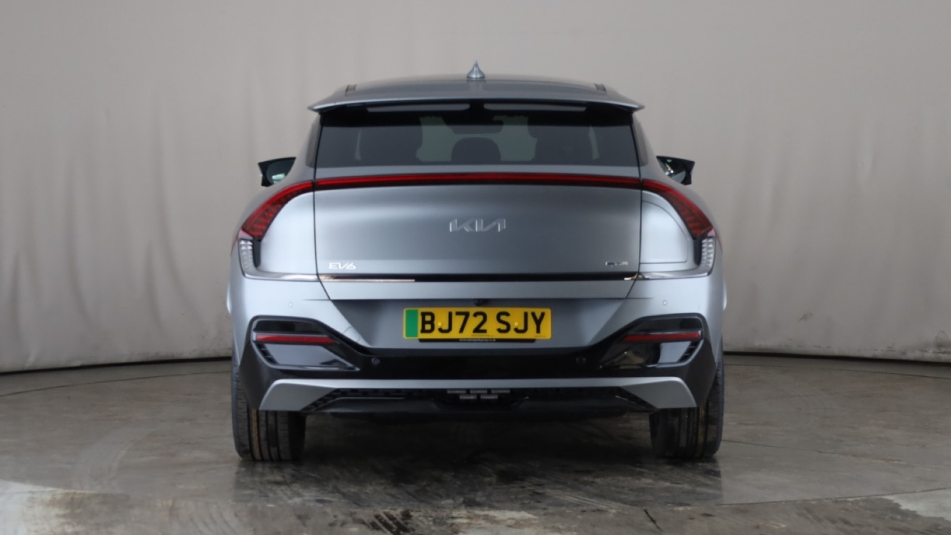 4027549 166kW GT Line 77.4kWh 5dr Auto