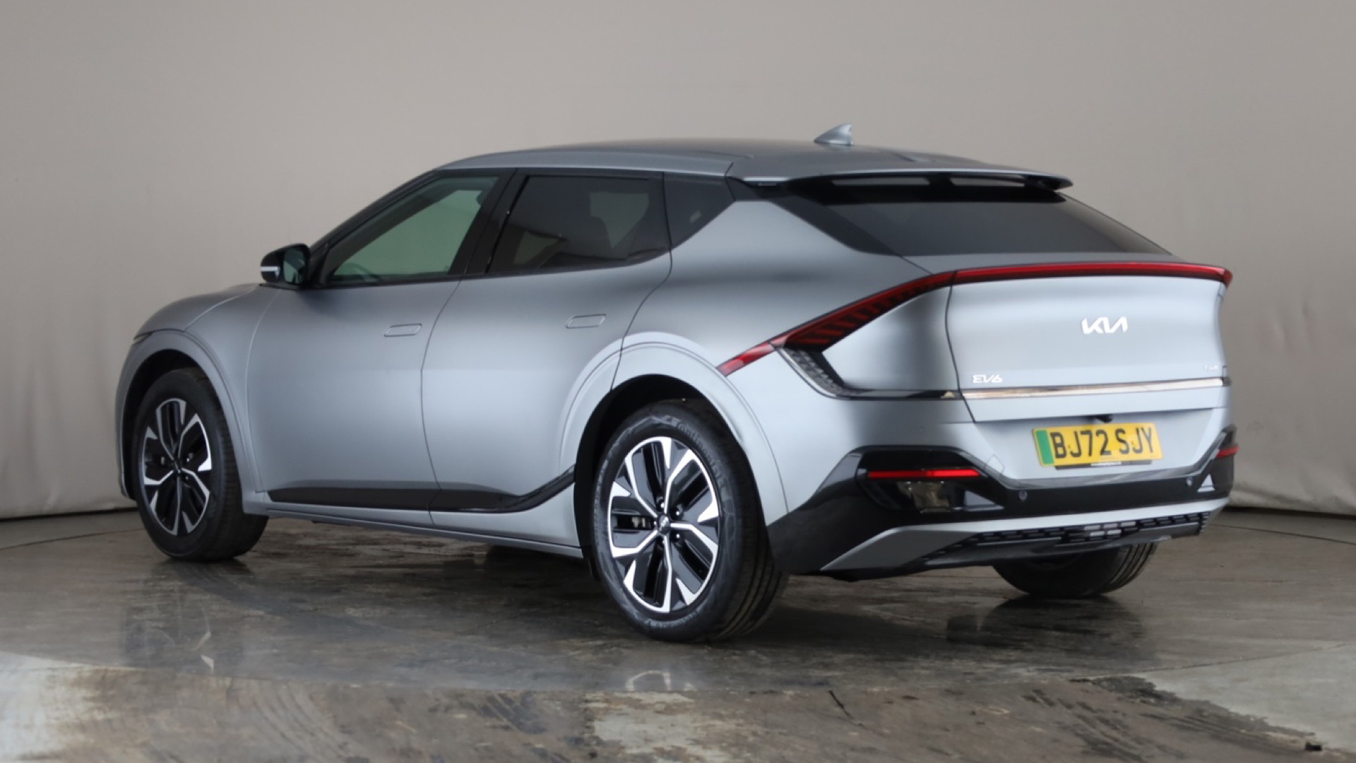 166kW GT Line 77.4kWh 5dr Auto [2023]