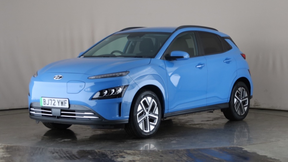 Used electric car leasing