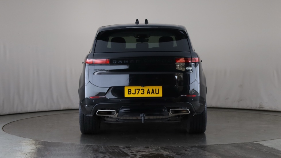 LAND ROVER RANGE ROVER SPORT Image 4