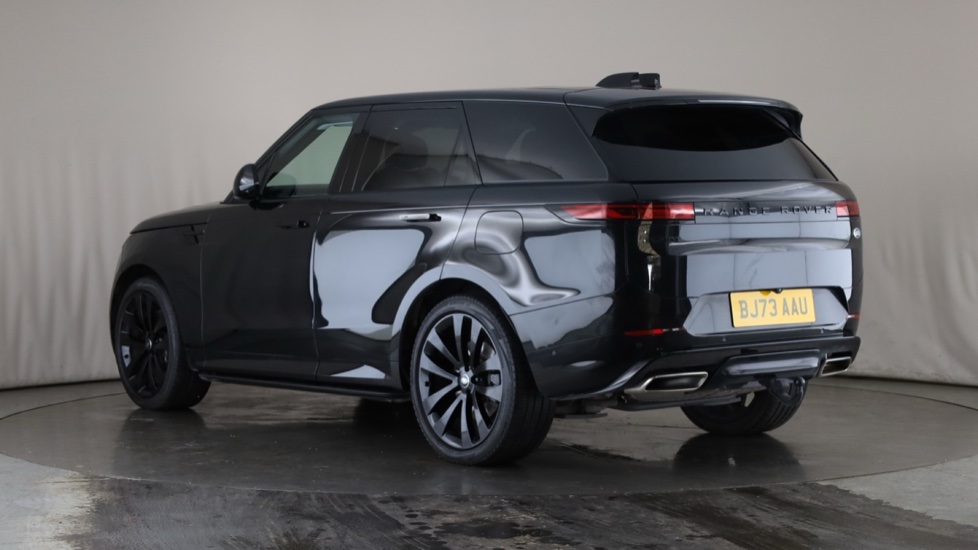LAND ROVER RANGE ROVER SPORT Image 3