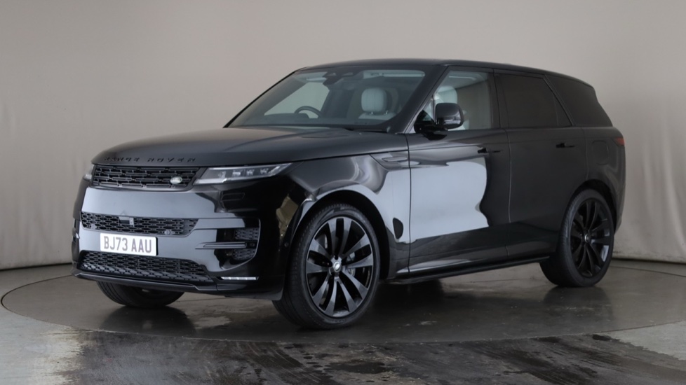 Used LAND ROVER RANGE ROVER SPORT