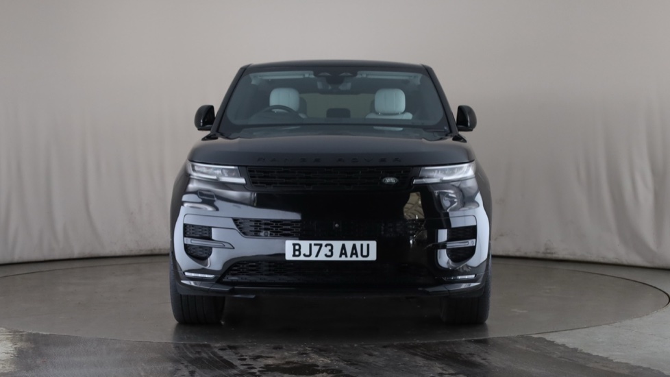 LAND ROVER RANGE ROVER SPORT Image 8