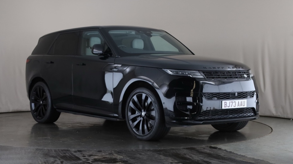 LAND ROVER RANGE ROVER SPORT Image 7