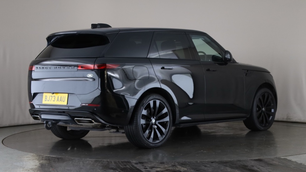 LAND ROVER RANGE ROVER SPORT Image 5