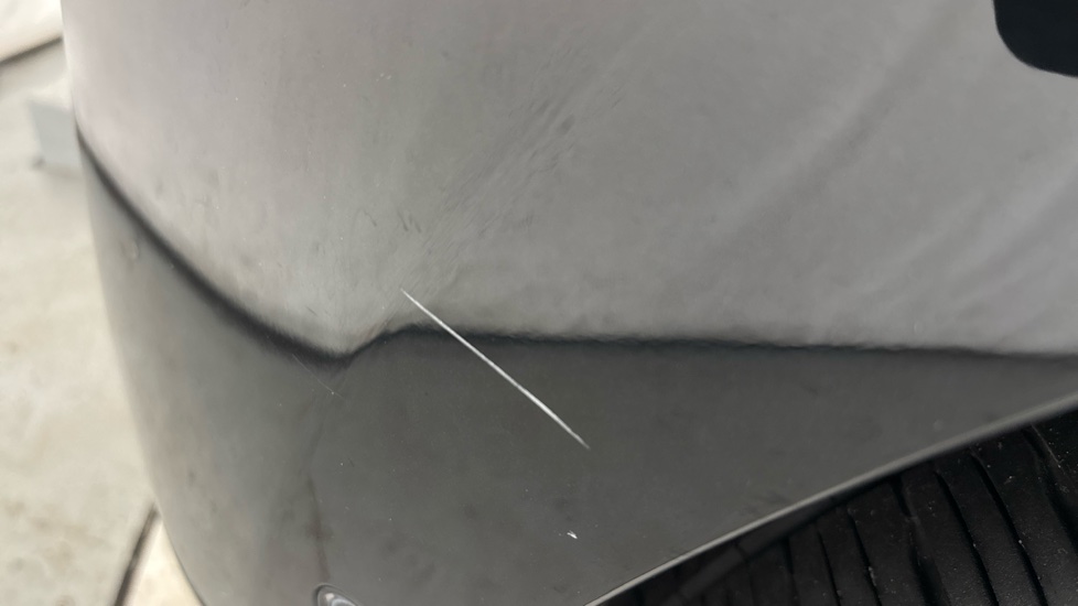 LAND ROVER RANGE ROVER SPORT Scratches and chips