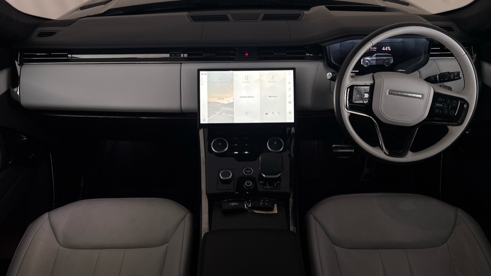 LAND ROVER RANGE ROVER SPORT Image 11