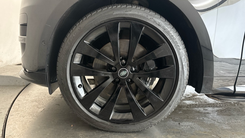 LAND ROVER RANGE ROVER SPORT Image 17