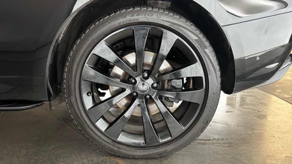 LAND ROVER RANGE ROVER SPORT Image 18